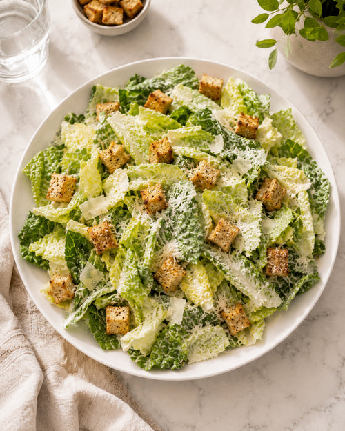 Caesar Salad (for two)