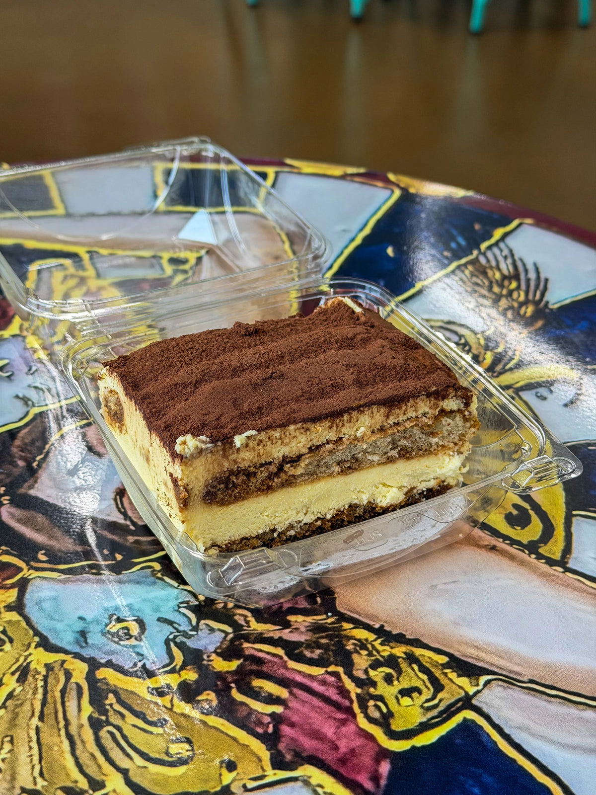 Tiramisu