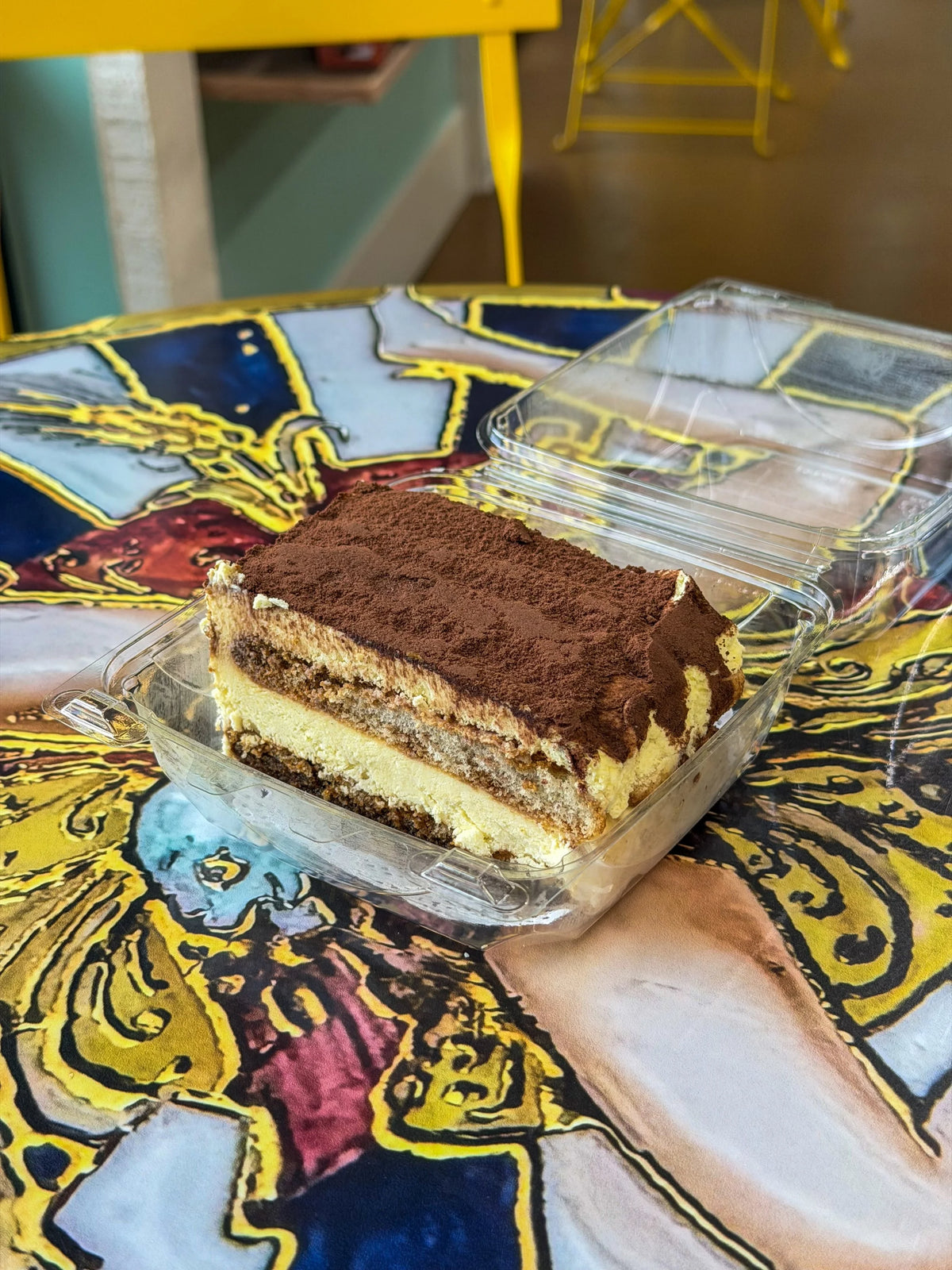 Tiramisu