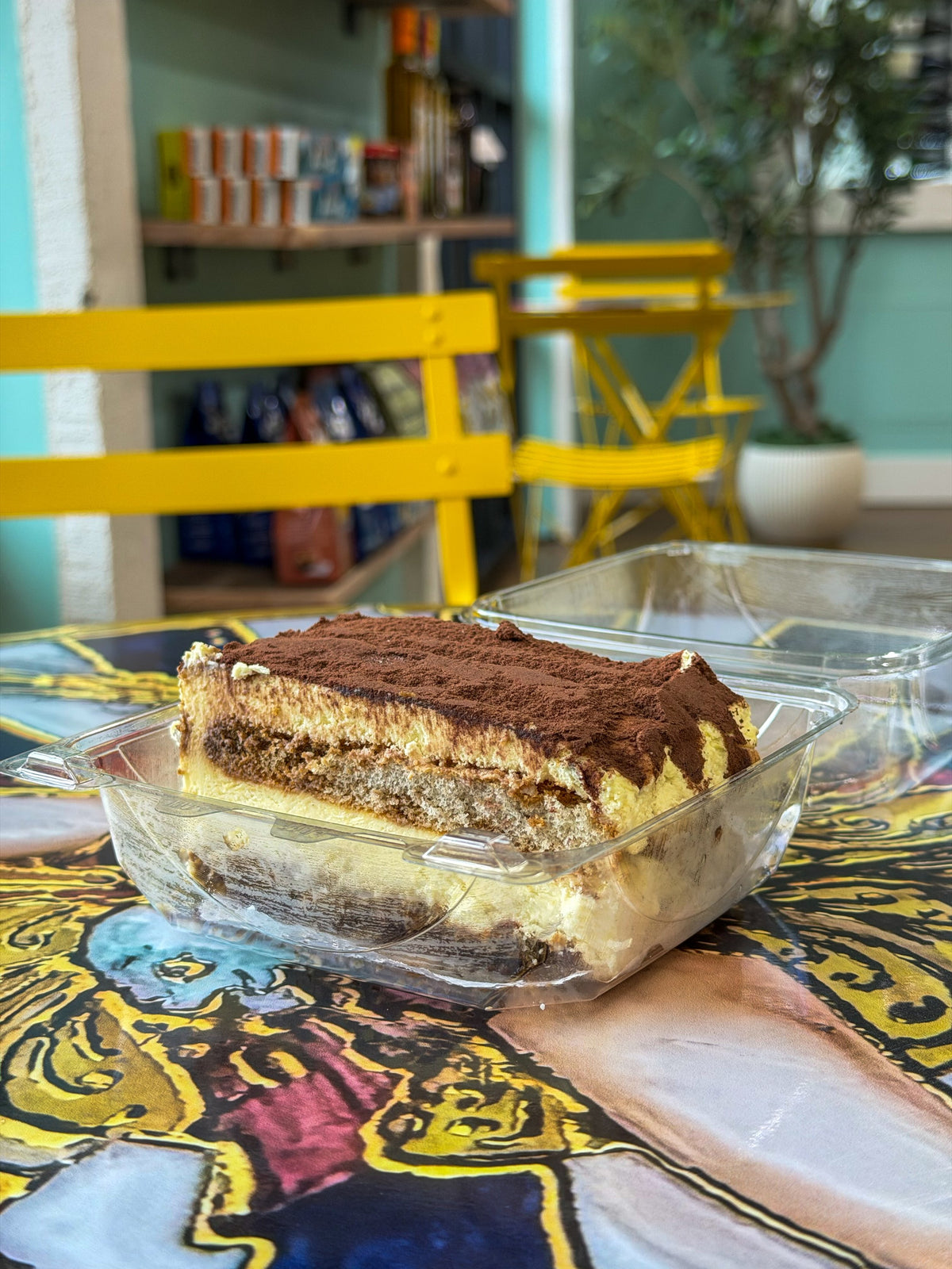 Tiramisu
