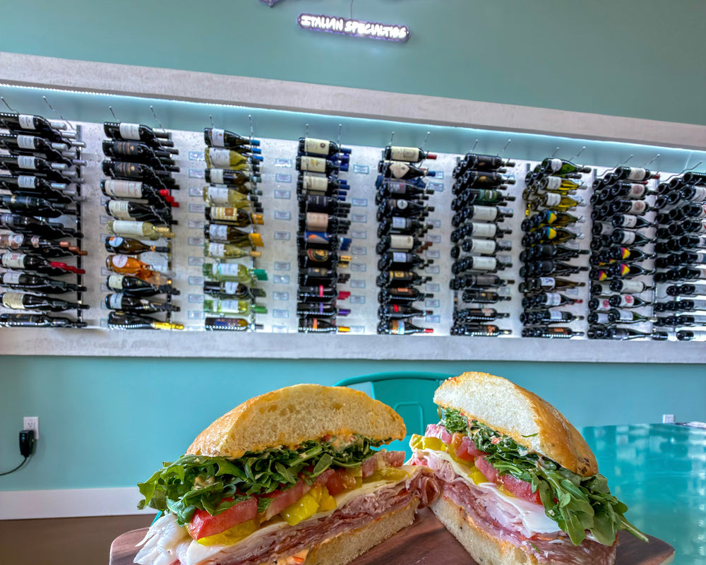 Tutto Italiano sandwich