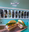 Tutto Italiano sandwich at Buon Cibo Italian Specialties